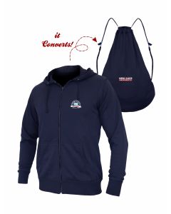 Medicaps Quikflip Hero Hoodie