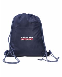 Medicaps Drawstring Bag
