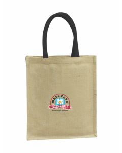 Medicaps Jute Bag