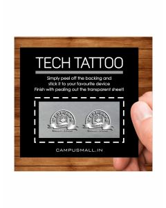 Medicaps Tech Tattoo